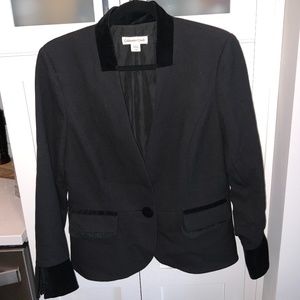 Black Blazer